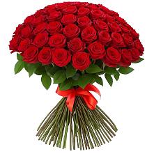 Букет Красные розы Блэк Меджик #REPLACE_PRED# Верхней Пышме