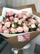 Букет цветов из:  Розы в Верхней Пышме