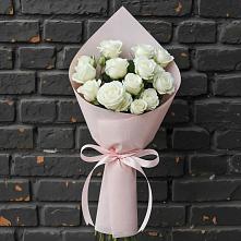 Букет цветов из:  Розы #REPLACE_PRED# Верхней Пышме